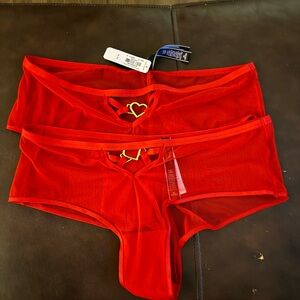 Victoria Secret Undies NWT